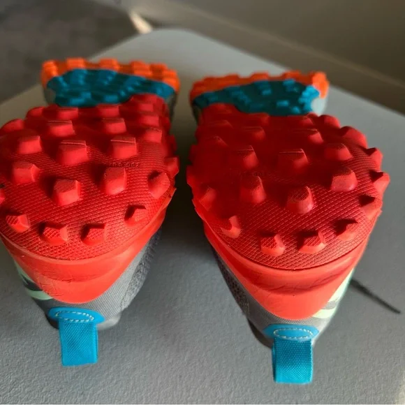 Men’s Nike Wildhorse 7 'Smoke Grey Laser Blue' sneakers - Picture 8 of 11